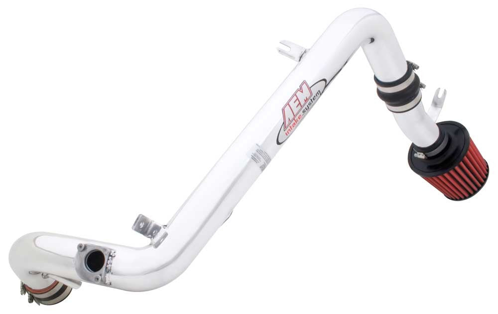 AEM Induction AEM 05-06 tC Polished Cold Air Intake 21-568P