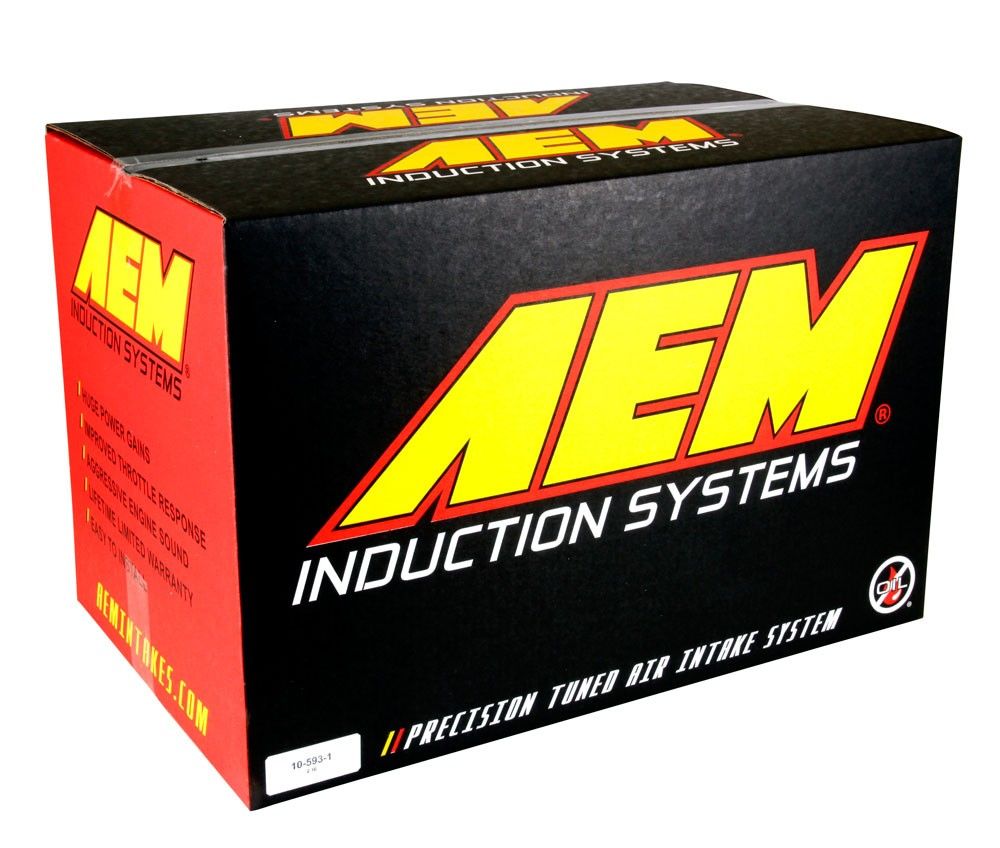 AEM Induction AEM 96-00 Chevy/GMC 5.7L Polished  Brute Force Intake 21-8011DP