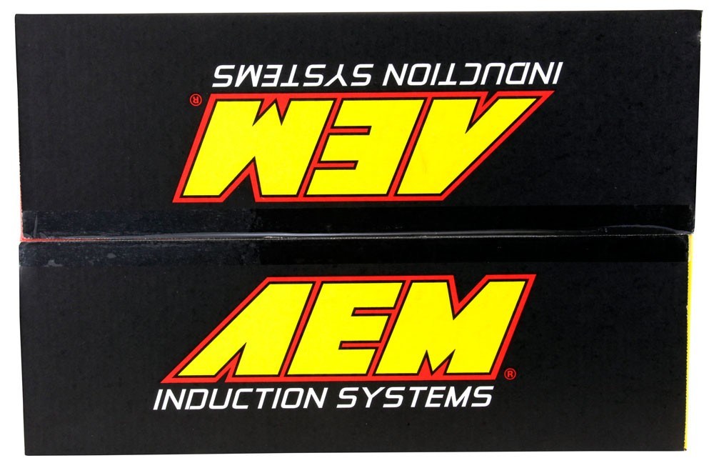 AEM Induction AEM 03-05 Hummer H2 6.0L-V8 Polished Brute Force Intake 21-8012DP