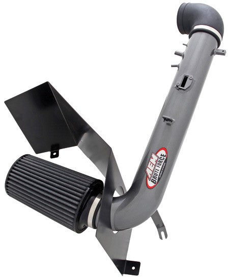AEM Induction AEM 05-06 Toyota Tundra 4.7L V8 Silver Brute Force Air Intake 21-8404DC