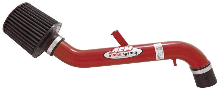 AEM Induction Short Ram Intake Sys tem-S.R.S. HONDA ACCORD AIP22-415R