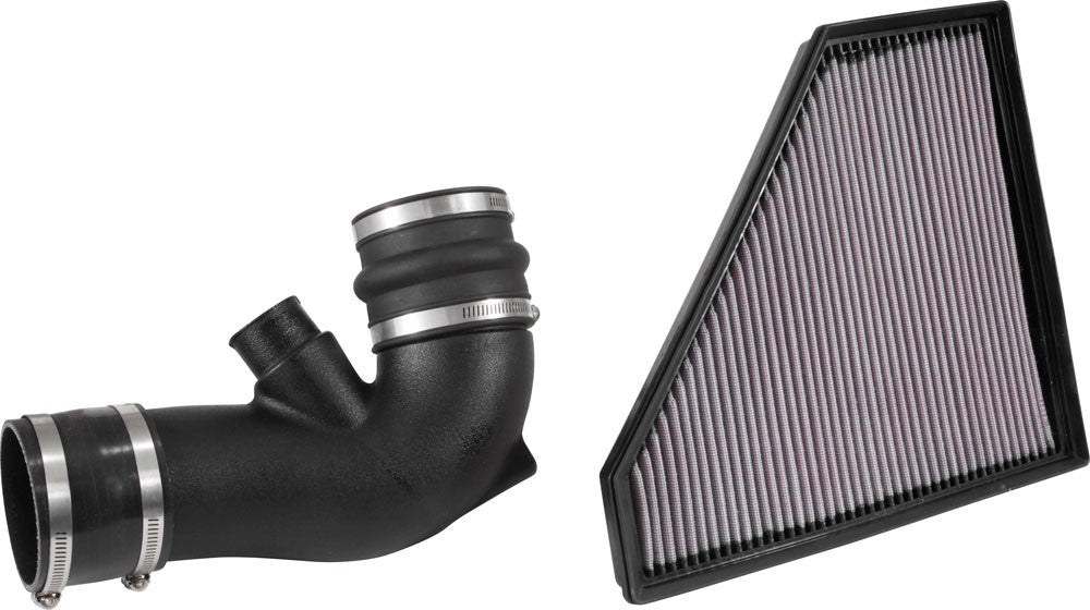 Airaid 2016 Chevrolet Camaro V6-3.6L F/I Jr Intake Kit 250-702