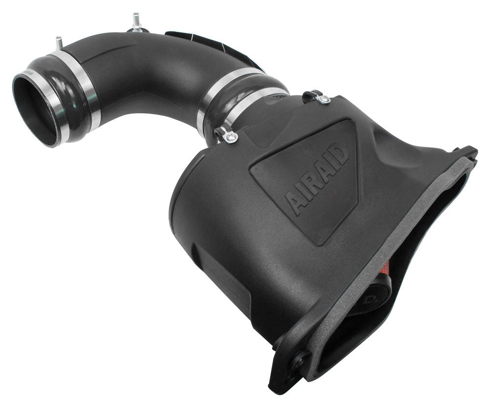 Airaid 14-18 Chevrolet Corvette V8 6.2L F/I Intake System (Dry / Red Media) 251-274