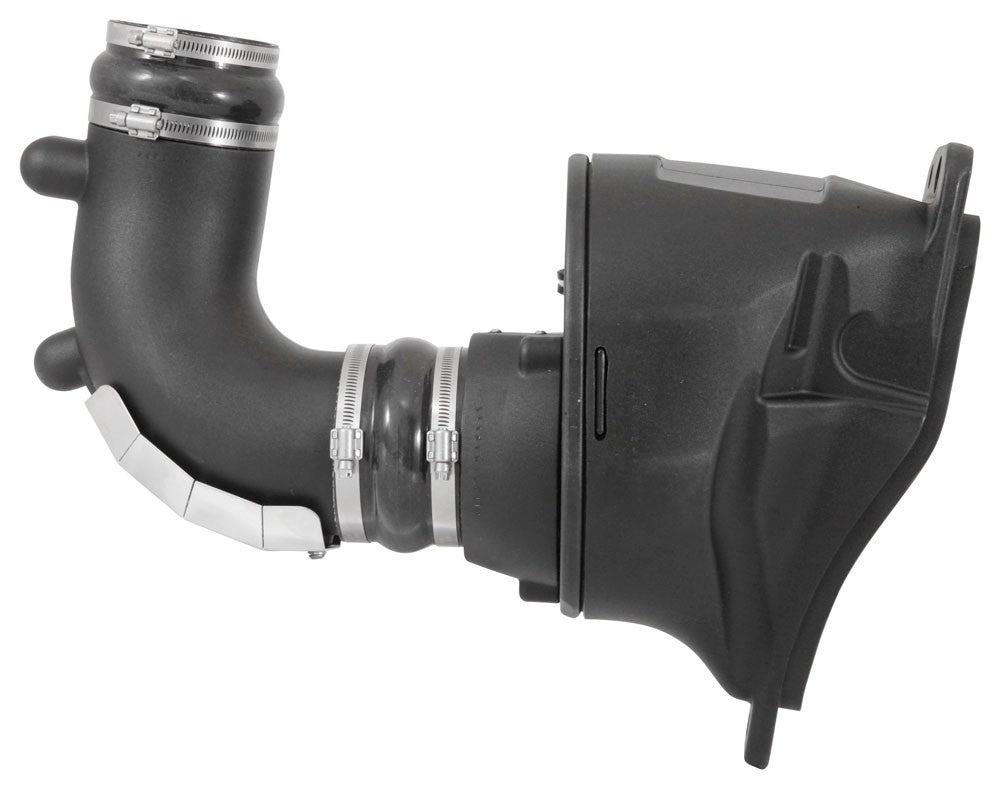 Airaid 14-18 Chevrolet Corvette V8 6.2L F/I Intake System (Dry / Red Media) 251-274