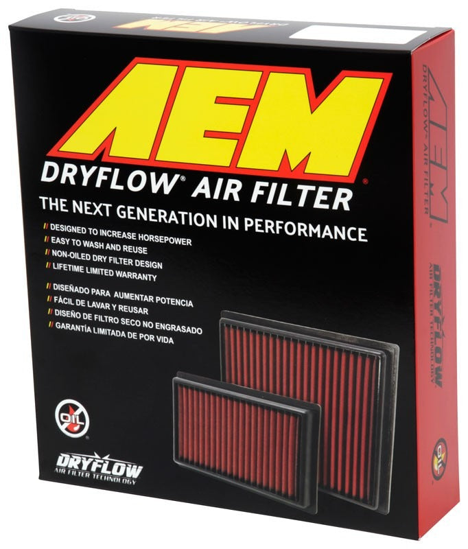 AEM Induction DryFlow Air Filter 03- Subaru 1.6/2.0/2.5/3.0L AIP28-20304
