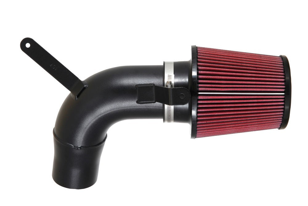 Airaid 97-03 Dodge Dakota/Durango 3.9/5.2/5.9L CL Intake System w/ Tube (Dry / Red Media) 301-107