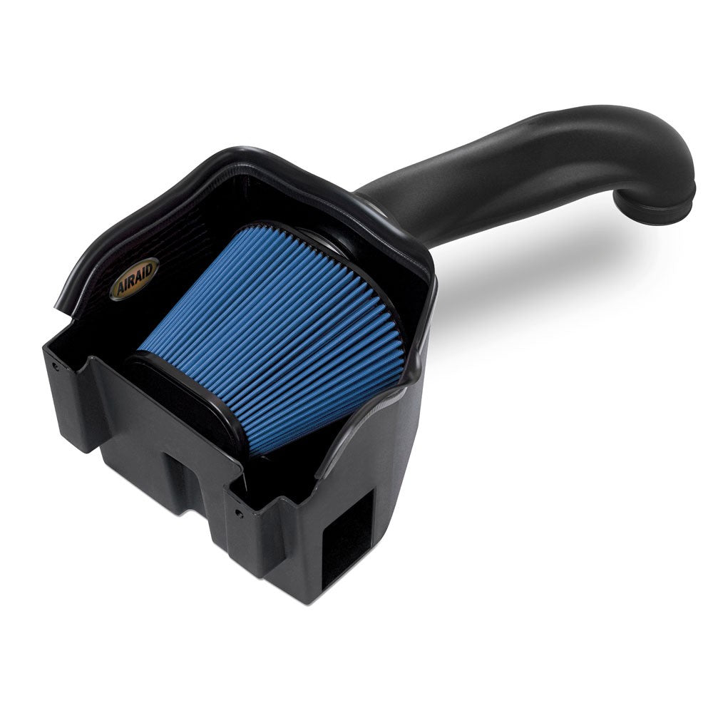 Airaid 13-14 Dodge Ram 5.7 Hemi MXP Intake System w/ Tube (Dry / Blue Media) 303-277