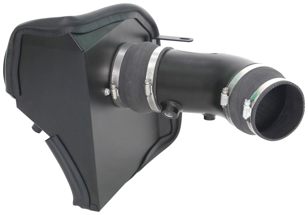 Airaid 11-18 Dodge Challenger V8-6.4L F/I Cold Air Intake Kit 352-388