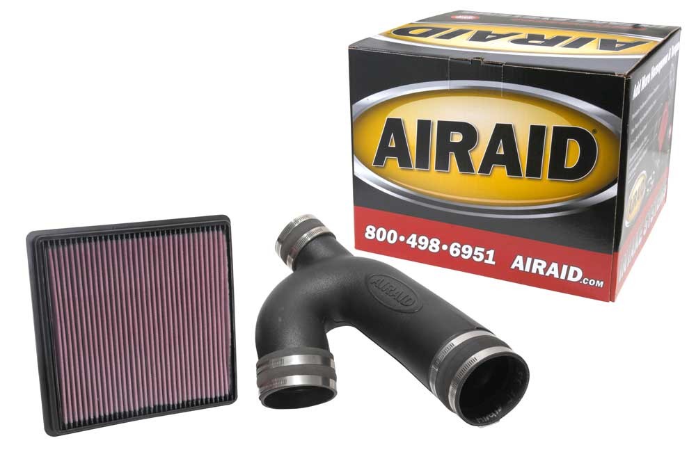 Airaid 2018 Ford F150 V6 3.5L F/l Jr Intake Kit 400-758