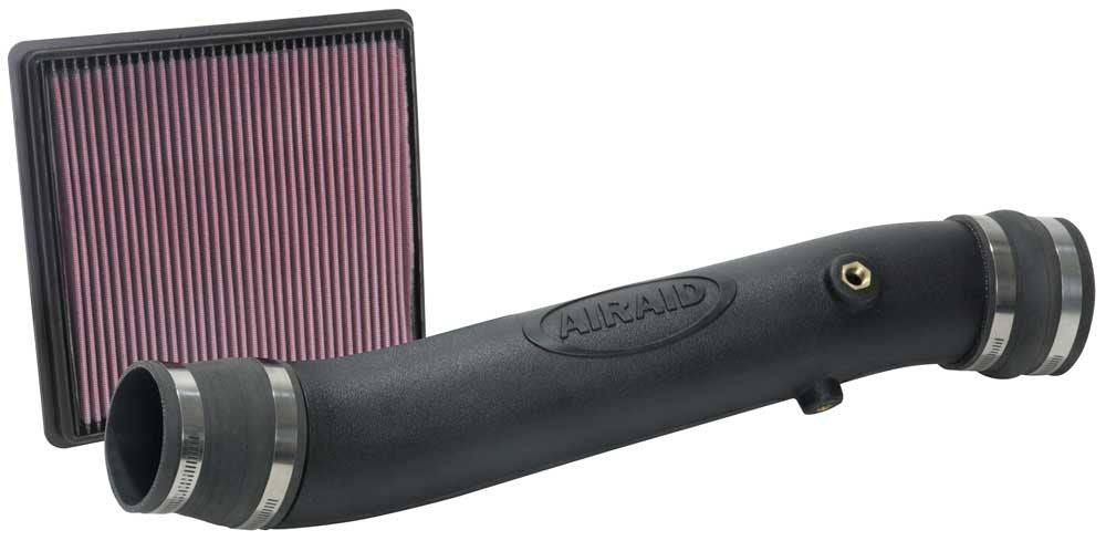 Airaid 2018 Ford F150 V6 3.3L F/l Jr Intake Kit 400-762