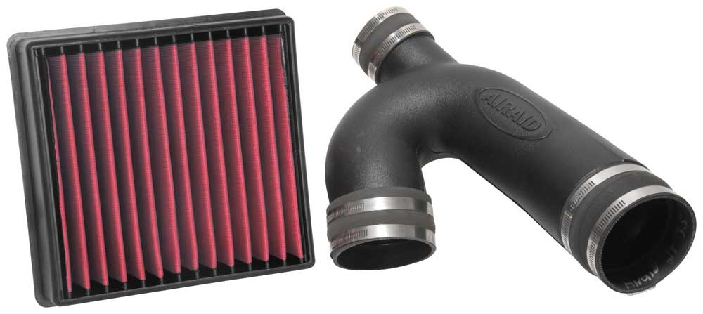 Airaid 2018 Ford F150 V6 3.5L F/I Jr Intake Kit 401-758
