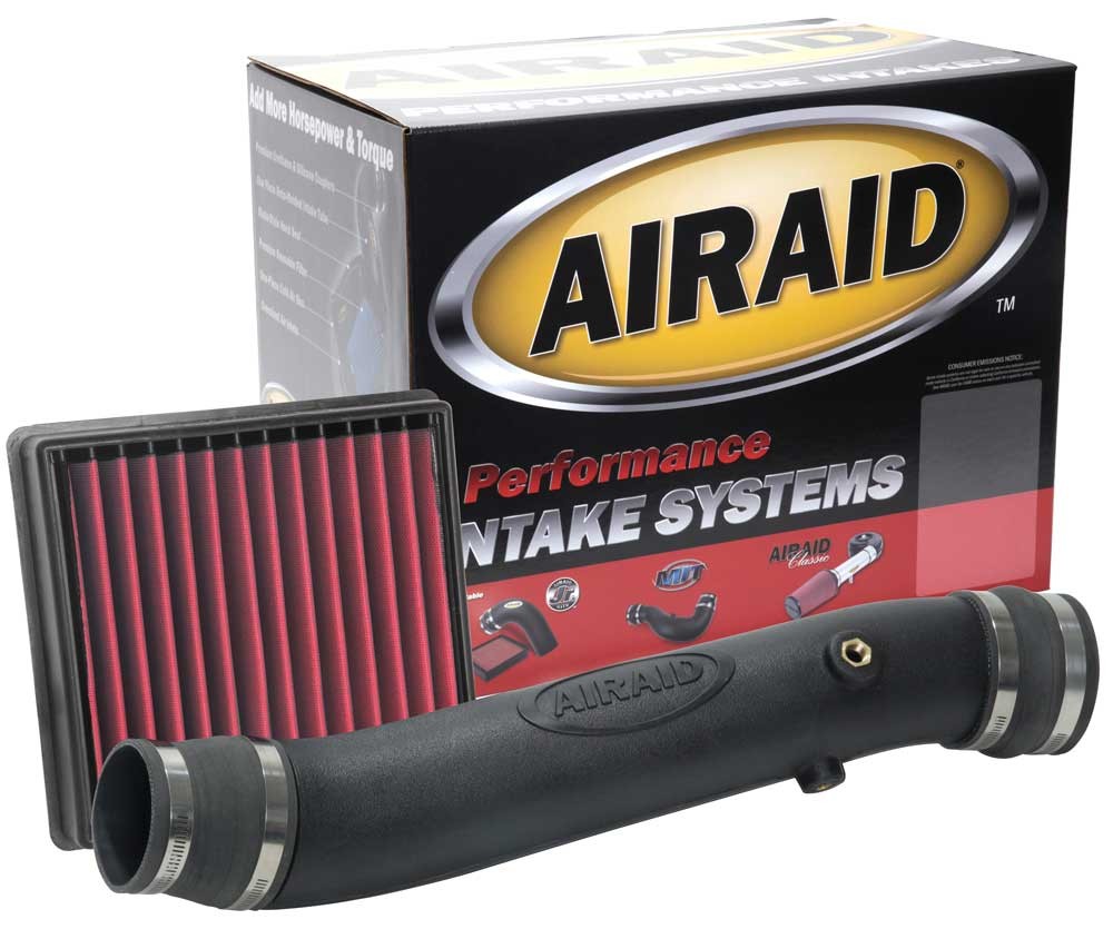 Airaid 2018 Ford F150 V6 3.3L F/l Jr Intake Kit 401-762