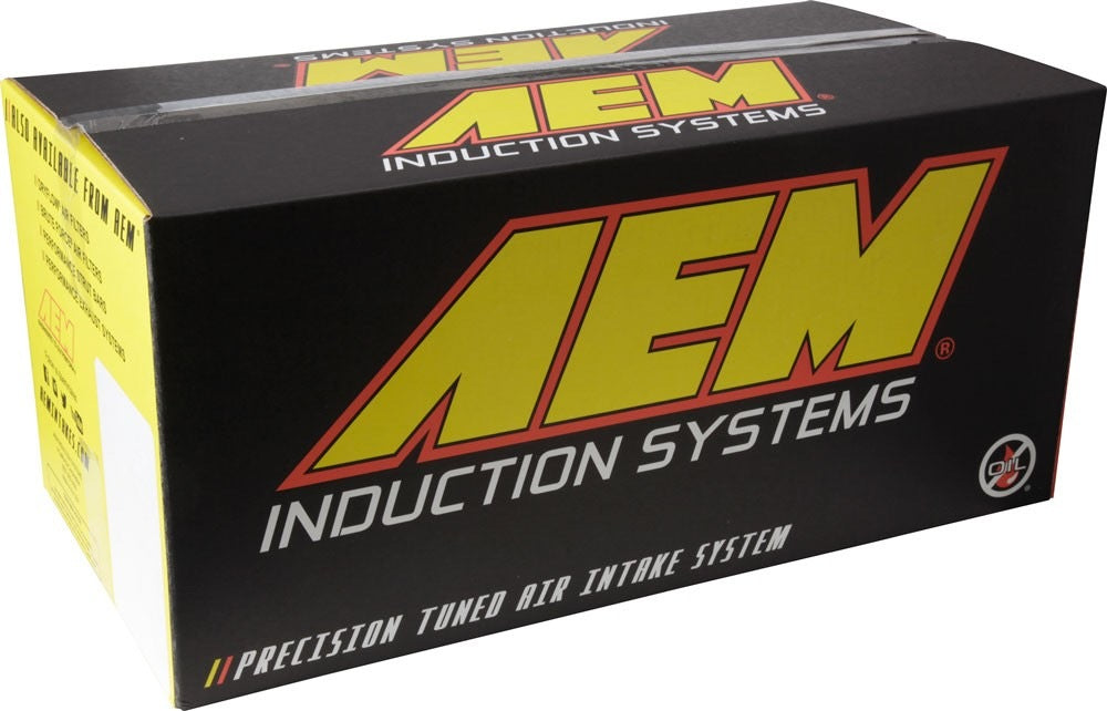 AEM Induction AEM 08-10 Scion tC Silver Cold Air Intake 41-1401C