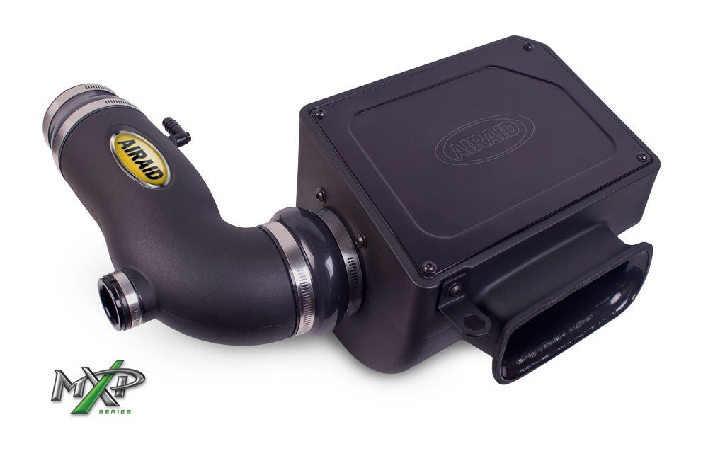Airaid 2013 Scion FR-S / Subaru BRZ 2.0L MXP Intake System w/ Tube (Dry / Red Media) 511-307