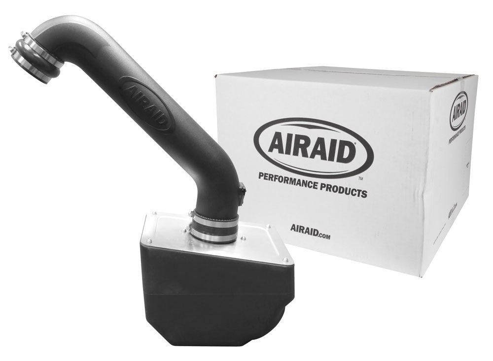 Airaid 16-18 Nissan Titan XD V8-5.0L DSL Cold Air Intake Kit 520-345