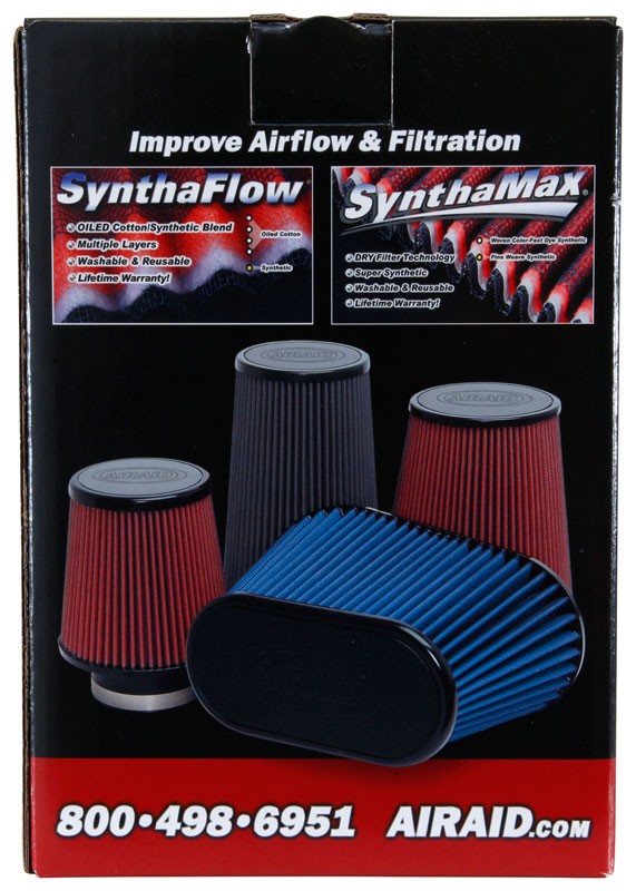 Airaid Kit Replacement Filter 700-474