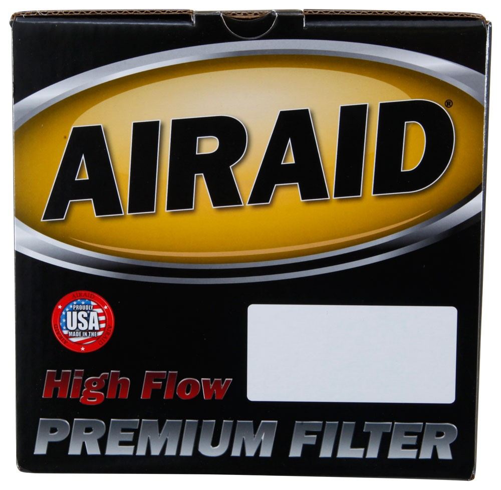Airaid Universal Air Filter - Cone 3 x 6 x 4 5/8 x 6 700-493