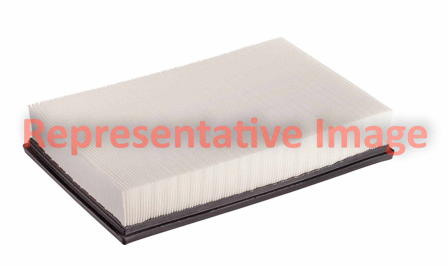 Airaid Universal Air Filter - Cone 4in Flange x 6in Base x 4-5/8in Top x 9in Height - Synthaflow 704-471