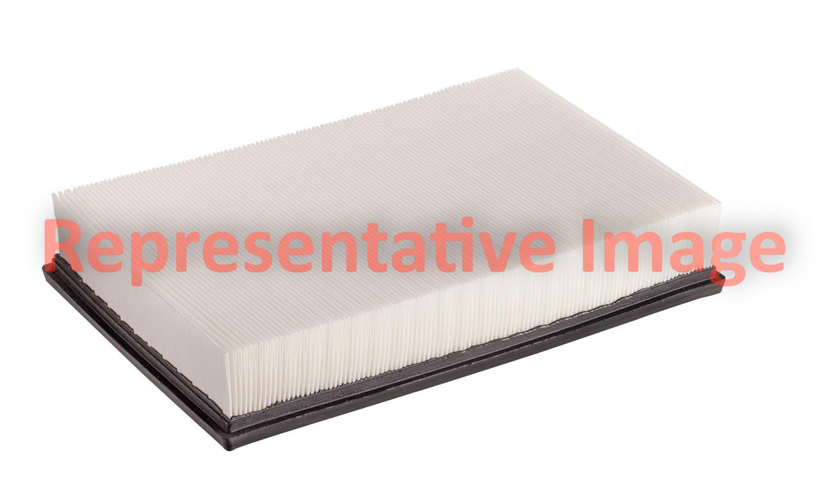 Airaid Universal Air Filter - Cone 4in Flange x 6in Base x 4-5/8in Top x 7in Height - Synthamax 705-456