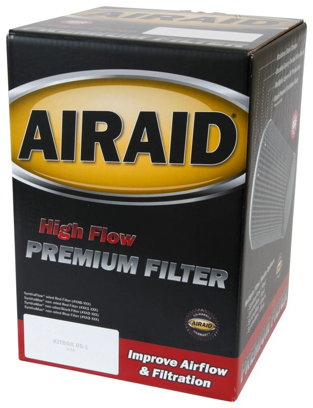 Airaid Universal Air Filter - Cone 3.0in (Offset) 8.5/4.75 720-448
