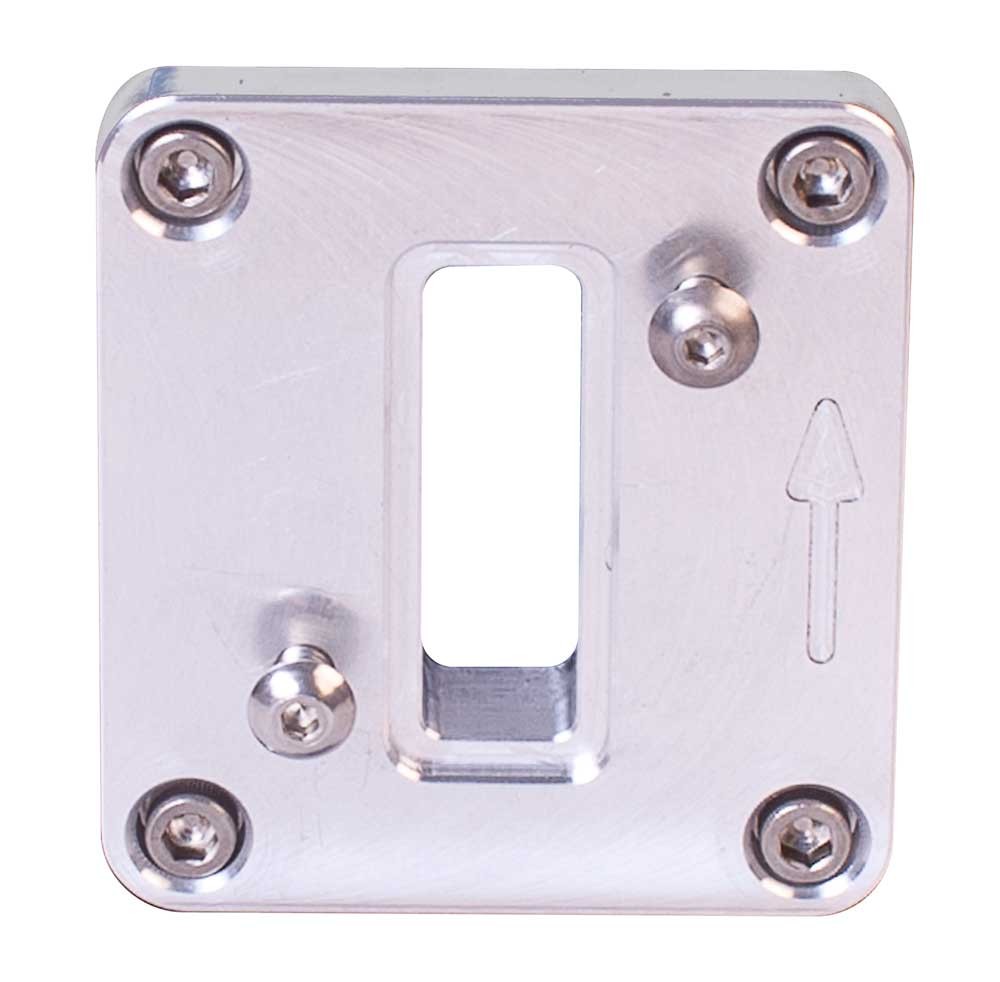 Airaid U-Build-It - MAF Sensor Plate - Hitachi 9700