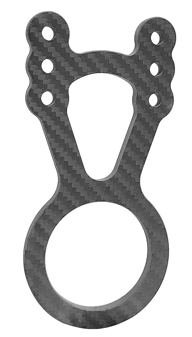 Carbon Steering Gear Locator - 1482