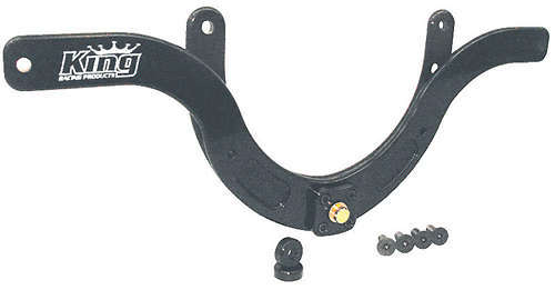Motor Plate Front Super Flex Floating - 1505