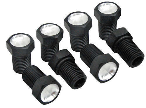 Nozzle Plugs Billet Alum - 1920