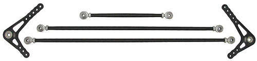 Ultimate Bell Crank Throttle Linkage Kit - 2005