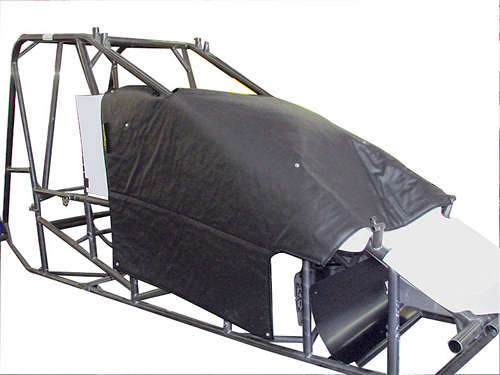 Thermal Hood Blanket - 2610