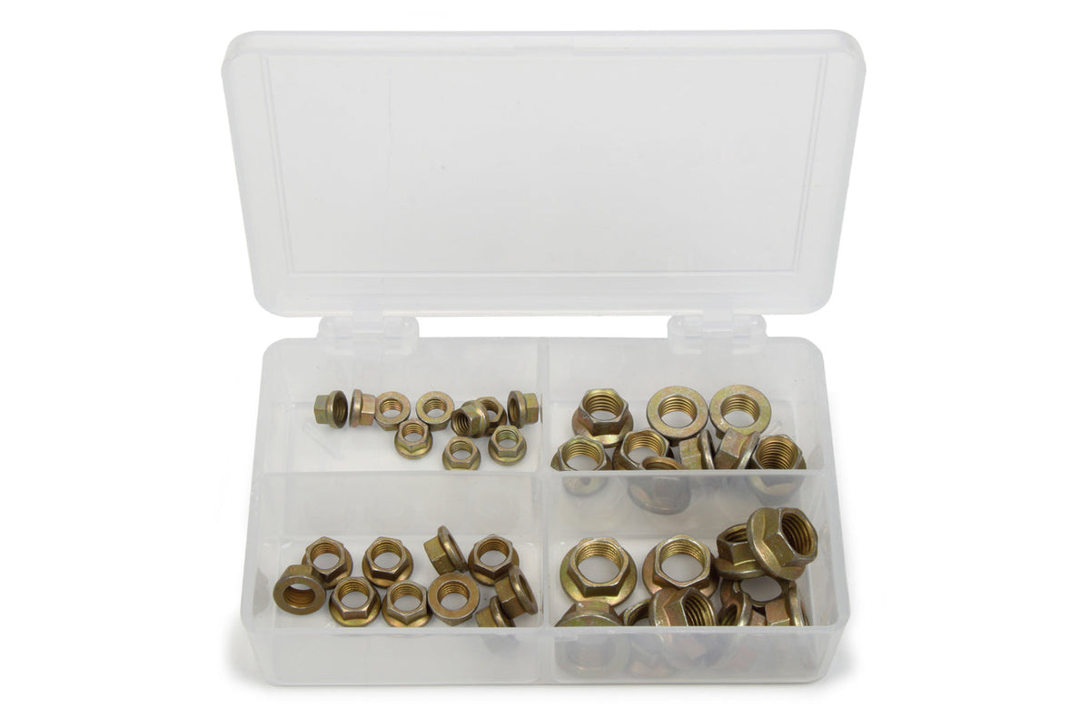 Aircraft Jet Nut Kit 40pc - 2710