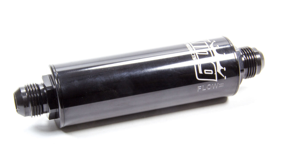 Fuel Filter Long -12 Stainless - 4320