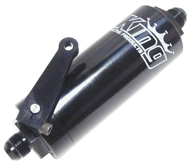 Fuel Filter -8 With Shut Off - 4342