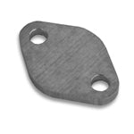 Plate W/P Blockoff SBC Single - KSD1028