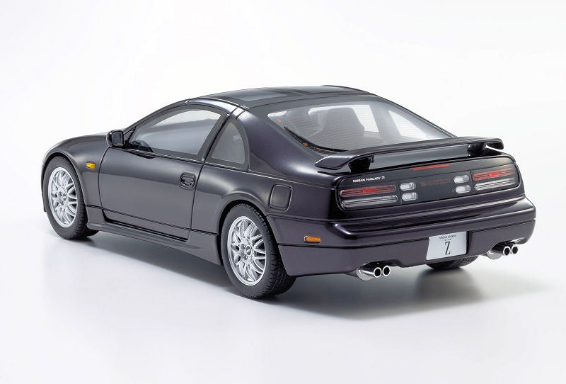 STM Diecast Kyosho 1989 Nissan 300 Z Fairlady Z (Z32) 2by2 Version R Purple Metallic 1:18 - View 5