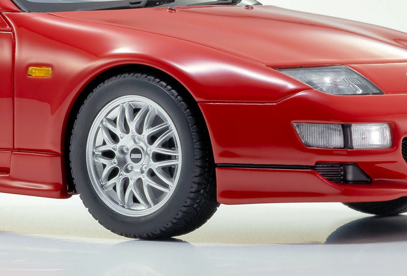 Kyosho 1989 Nissan 300 Z Fairlady Z (Z32) 2by2 Version R Red 1:18