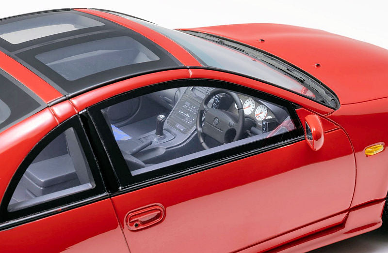 Kyosho 1989 Nissan 300 Z Fairlady Z (Z32) 2by2 Version R Red 1:18