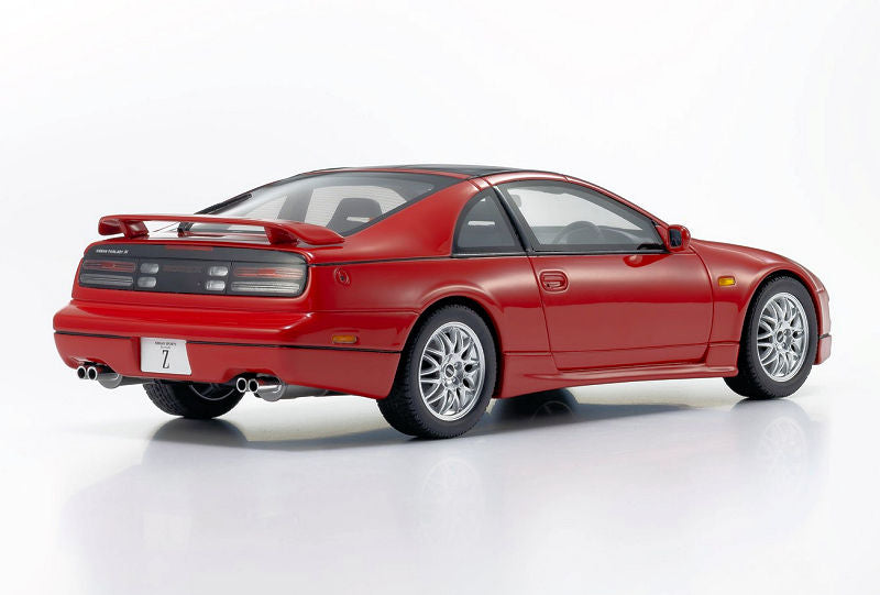Kyosho 1989 Nissan 300 Z Fairlady Z (Z32) 2by2 Version R Red 1:18