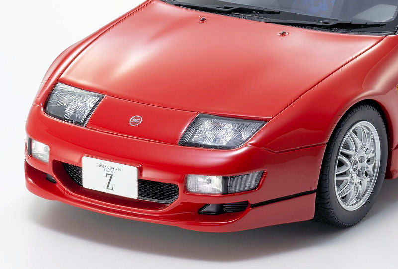 Kyosho 1989 Nissan 300 Z Fairlady Z (Z32) 2by2 Version R Red 1:18