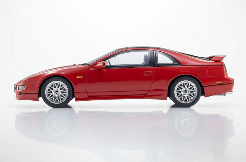 Kyosho 1989 Nissan 300 Z Fairlady Z (Z32) 2by2 Version R Red 1:18