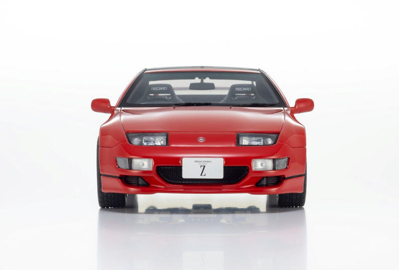 Kyosho 1989 Nissan 300 Z Fairlady Z (Z32) 2by2 Version R Red 1:18