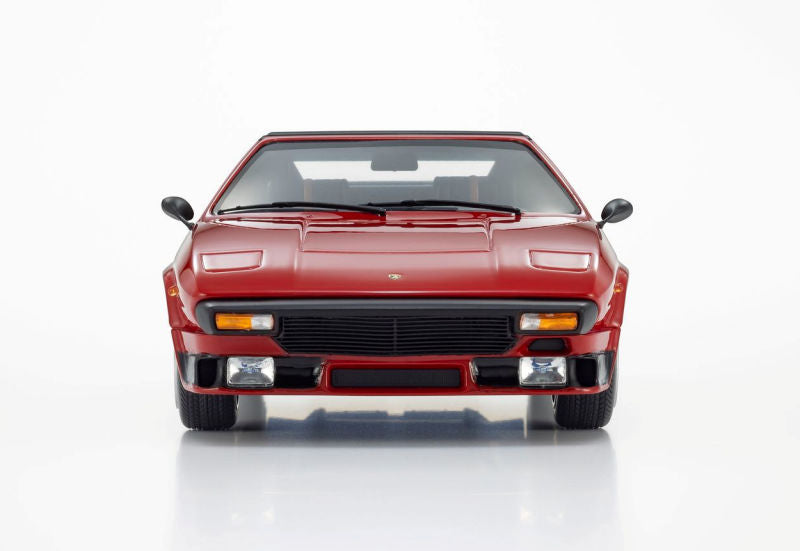 Kyosho 1976 Lamborghini Silhouette Coupe Red 1:18