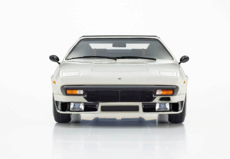 Kyosho 1976 Lamborghini Silhouette Coupe White 1:18