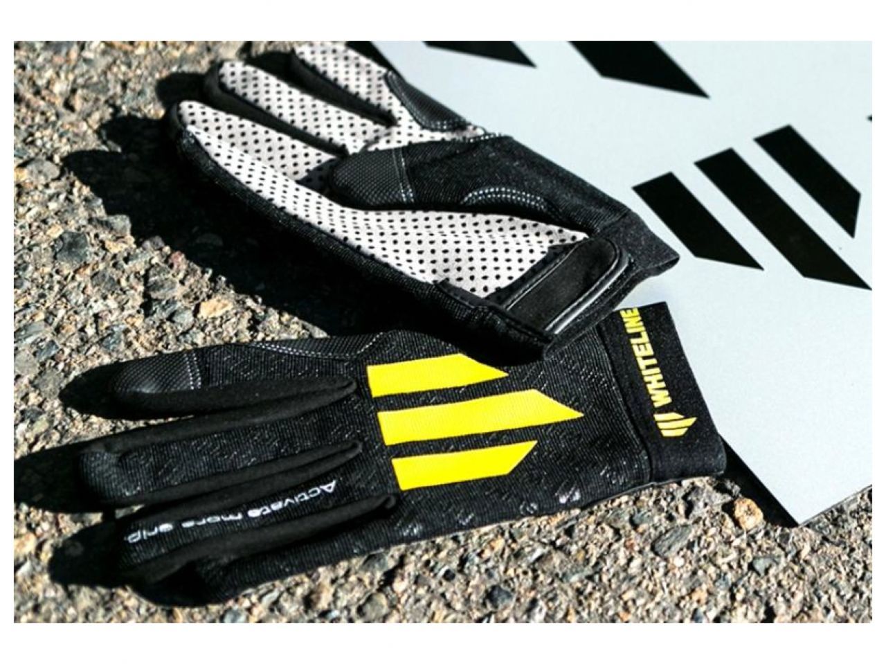 Whiteline  Mechanic Gloves