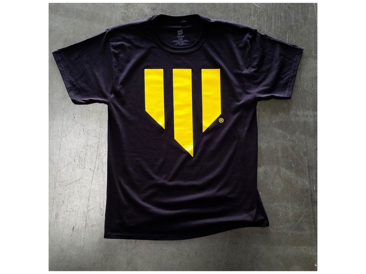 Whiteline Logo TShirt Large