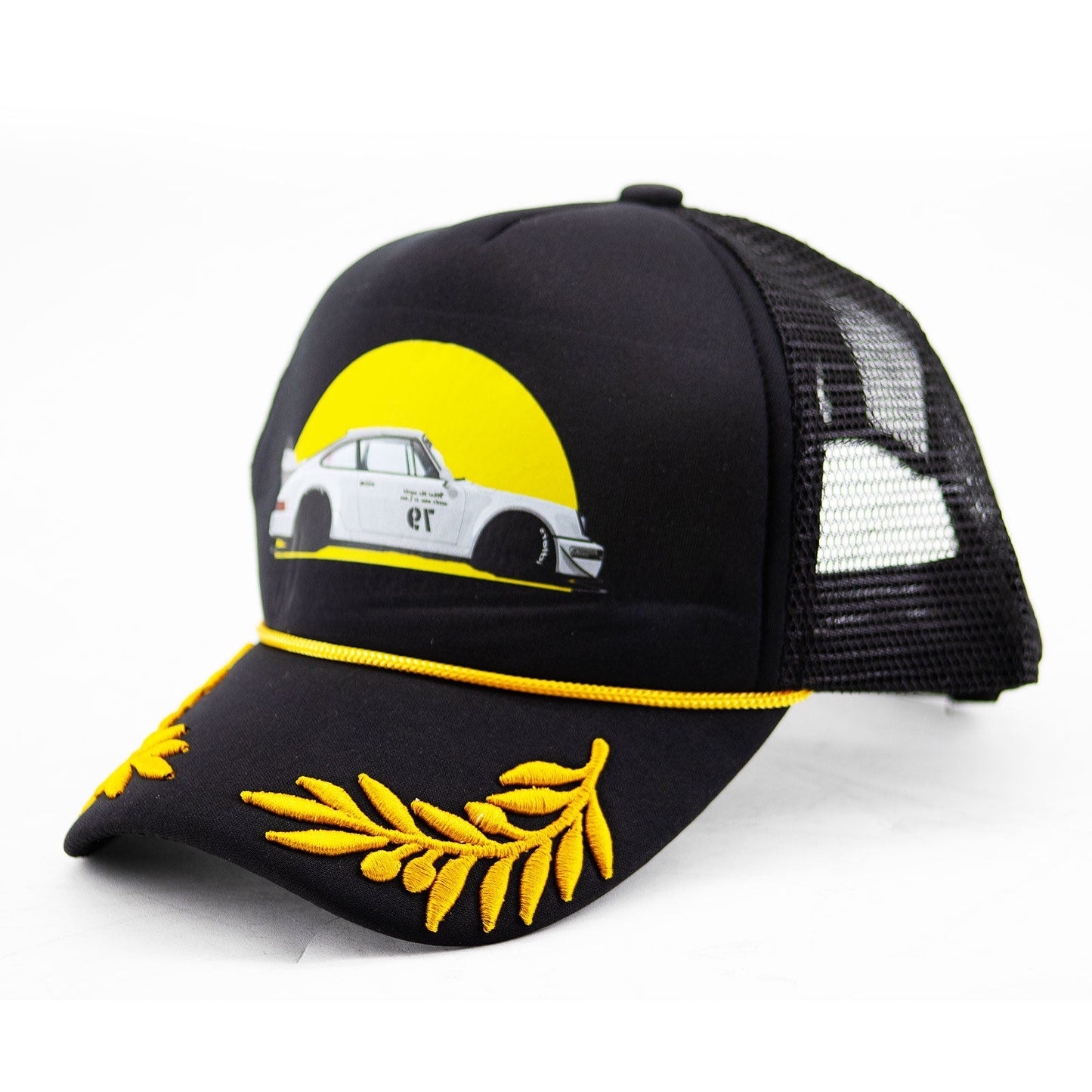 BBP® Porsche Baseball Hat 3000 ENTRIES