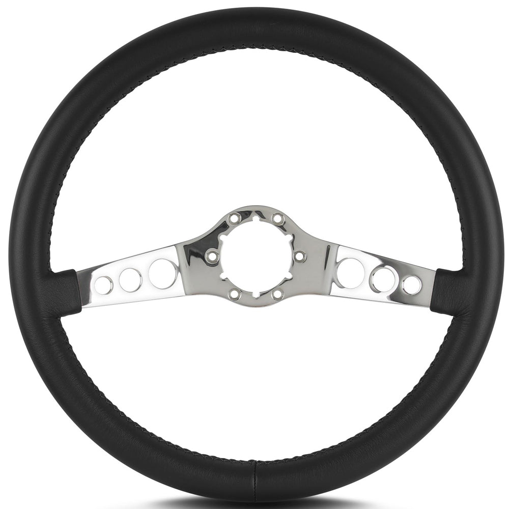Vette Stainless Steering Wheel - 63501