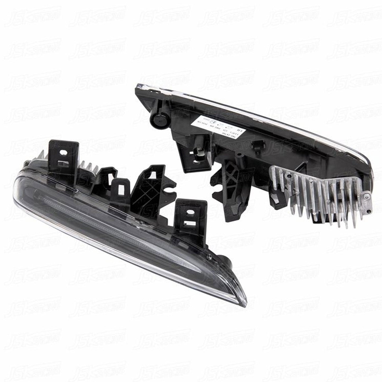 Front Bumper Led Light for GT4 Bumper Only Porsche Cayman 981 13-15