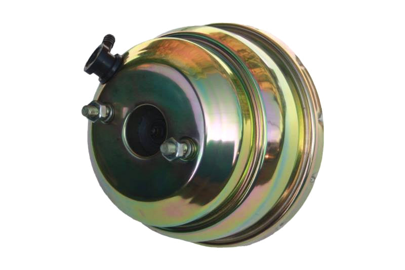 8in. Dual Zinc Booster - 1M