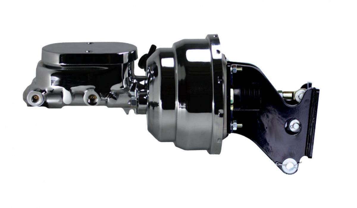 Power Brake Booster - 796